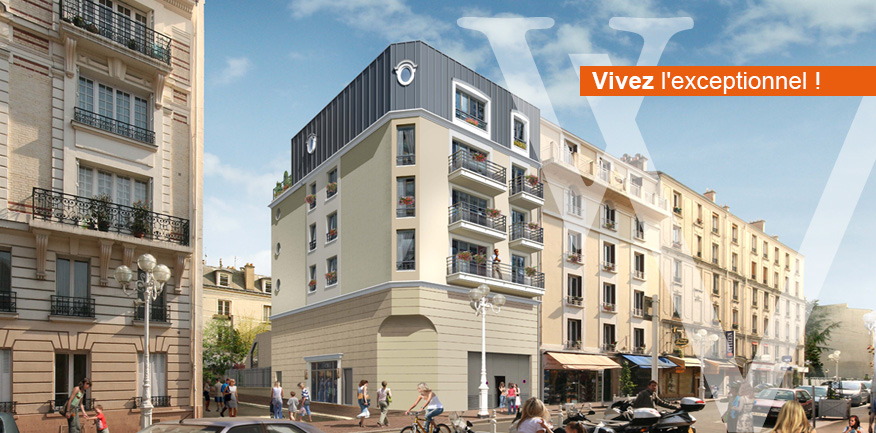 Residence Vanessa - 69 République - Montrouge